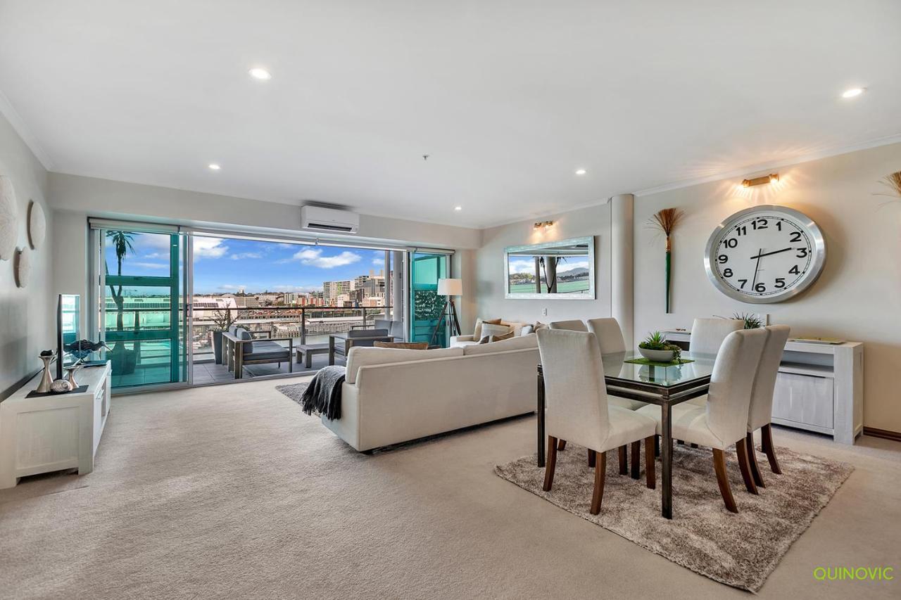 Qv Upmarket Waterfront Apartment - 787 Auckland Extérieur photo